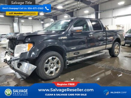 Photo 1 for New 2012 Ford F150