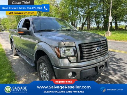 Photo 1 for New 2012 Ford F150