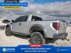 Thumbnail Photo 3 for 2012 Ford F150 4x4 SuperCab SVT Raptor