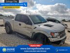 Thumbnail Photo 5 for 2012 Ford F150 4x4 SuperCab SVT Raptor