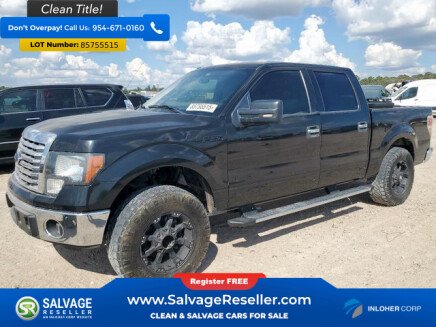 Photo 1 for 2012 Ford F150