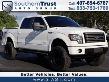 2012 Ford F150
