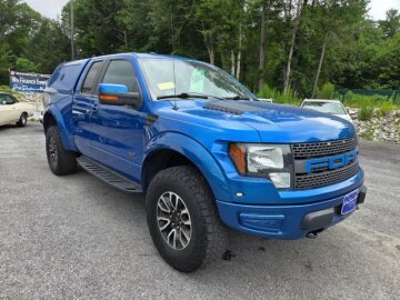 2012 Ford F150