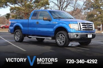 2012 Ford F150