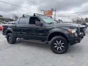2012 Ford F150