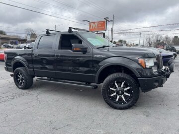 2012 Ford F150