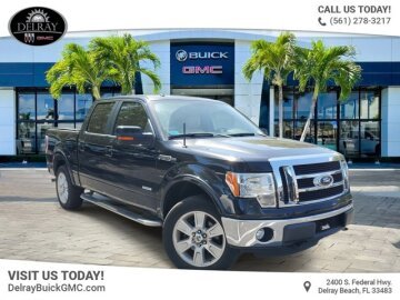 2012 Ford F150