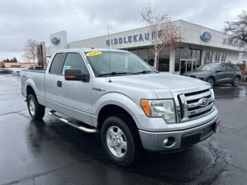 2012 Ford F150