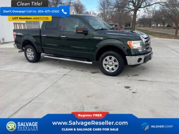 2012 Ford F150
