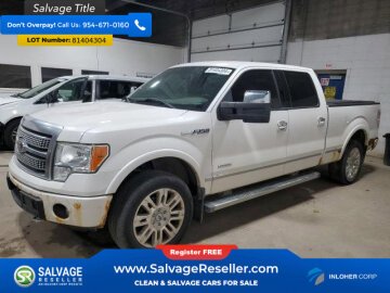 2012 Ford F150