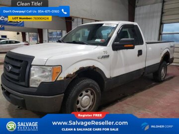 2012 Ford F150