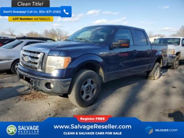 2012 Ford F150