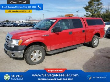 2012 Ford F150