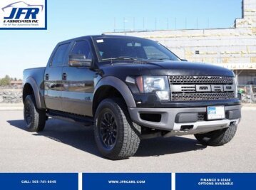 2012 Ford F150