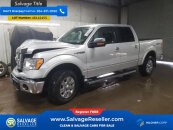 New 2012 Ford F150