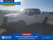 New 2012 Ford F150