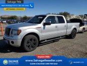 New 2012 Ford F150