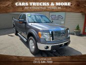 2012 Ford F150