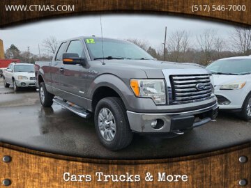 2012 Ford F150