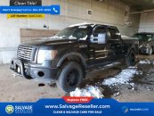 New 2012 Ford F150