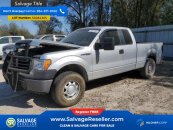 New 2012 Ford F150