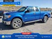 New 2012 Ford F150
