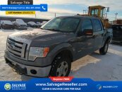 New 2012 Ford F150