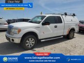 New 2012 Ford F150