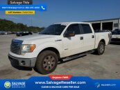 New 2012 Ford F150