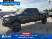 New 2012 Ford F150