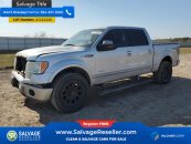 New 2012 Ford F150