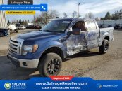 New 2012 Ford F150