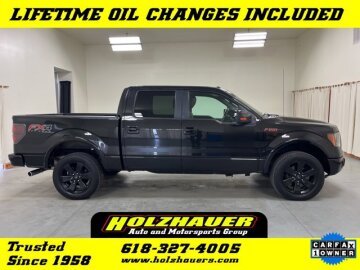 2012 Ford F150