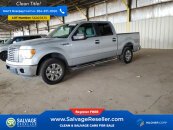 New 2012 Ford F150