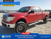 2012 Ford F150