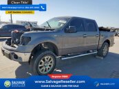 2012 Ford F150