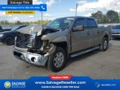2012 Ford F150