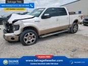 2012 Ford F150