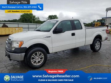 2012 Ford F150