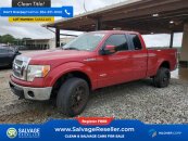 2012 Ford F150