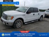 2012 Ford F150