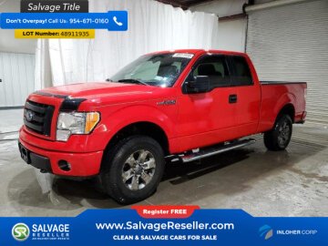 2012 Ford F150