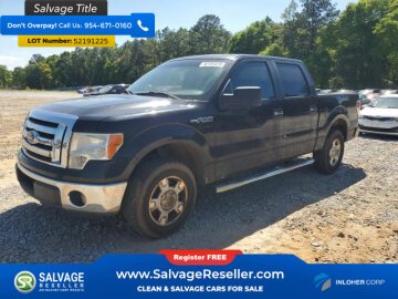 2012 Ford F150