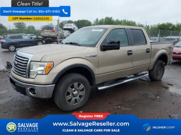 2012 Ford F150