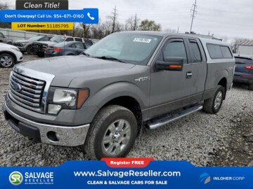 2012 Ford F150