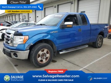 2012 Ford F150