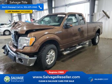 2012 Ford F150