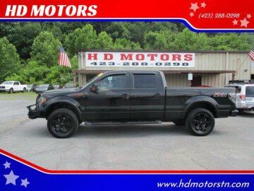 2012 Ford F150