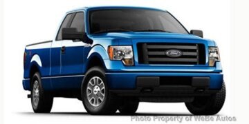 2012 Ford F150
