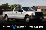 2012 Ford F150